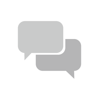 吹き出しのアイコン