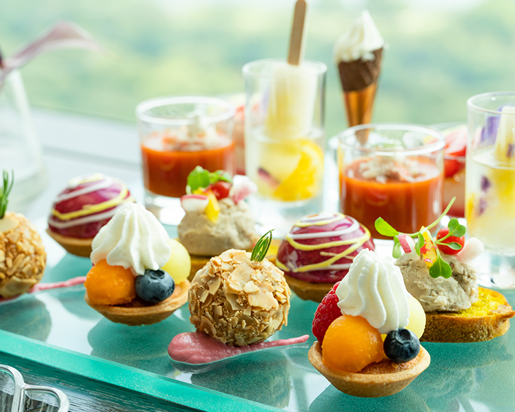 ケーキの写真スマホ用